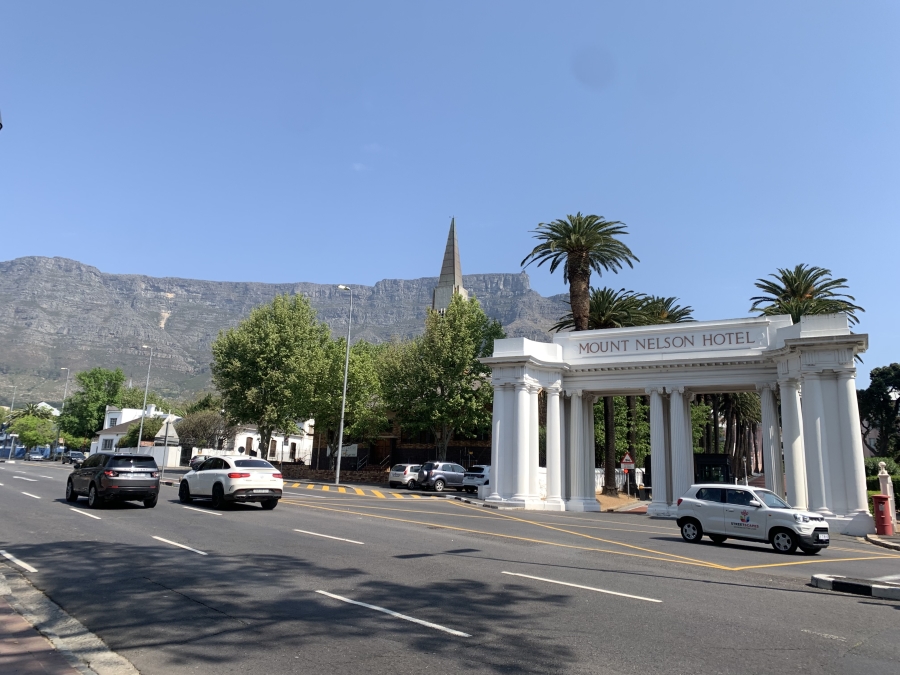 To Let commercial Property for Rent in Gardens Western Cape